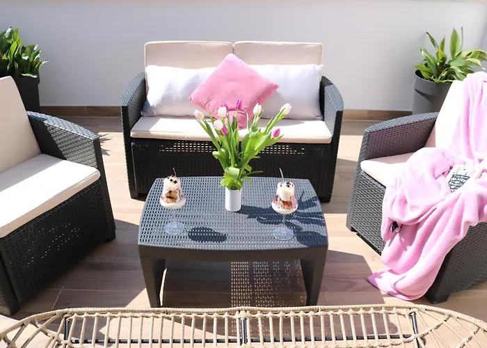 Apartament Sasha