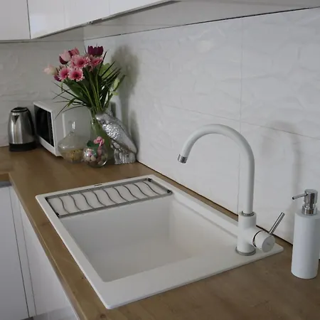 Sasha Apartment *